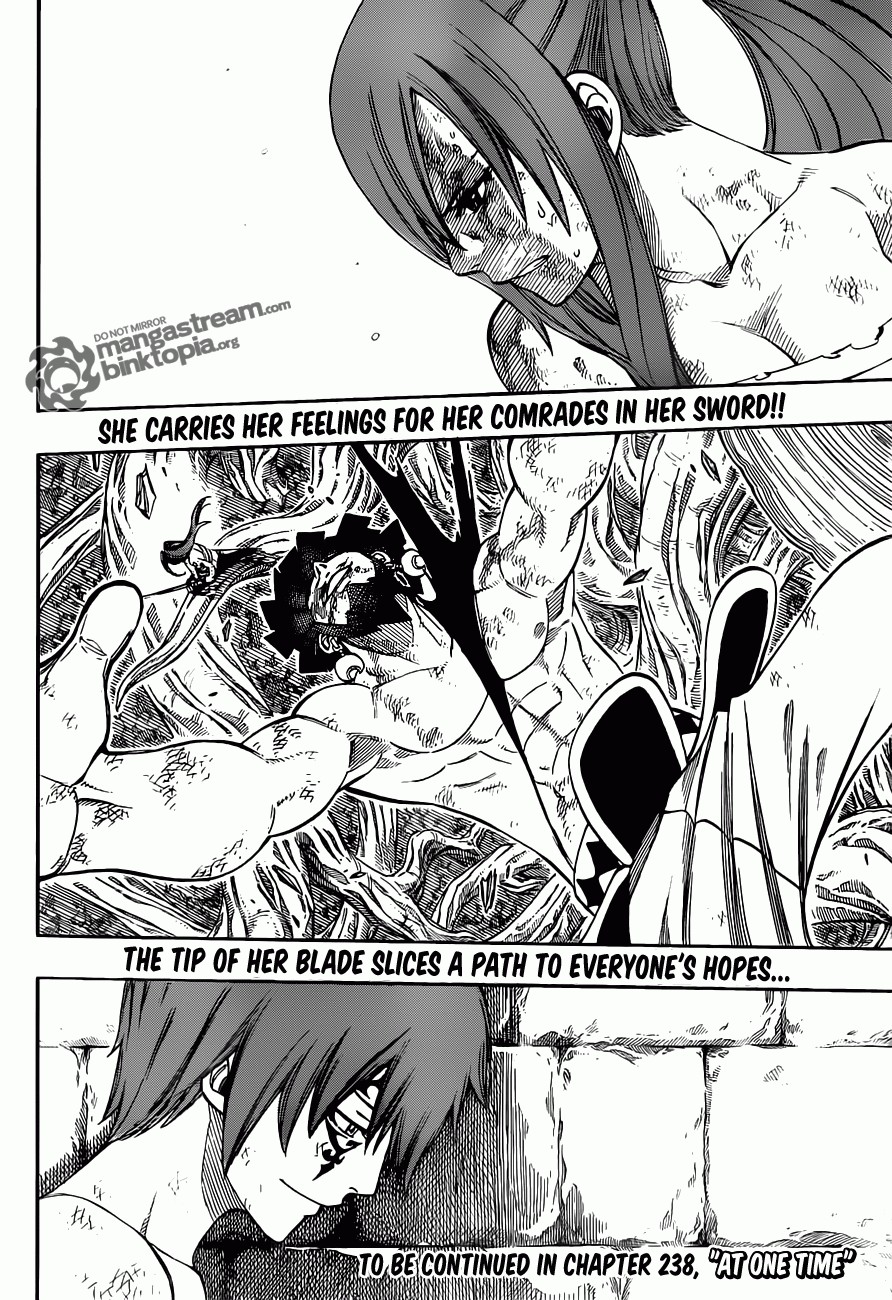 Fairy Tail Chapter 237 19